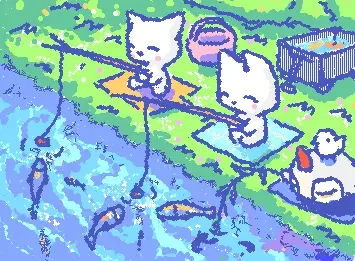 fishing spot