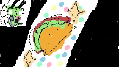 GIR'S favorite food