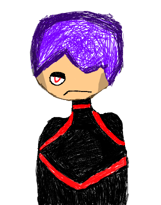 I’m evil >:3