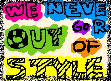 Style - Taylor Swift