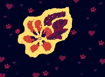 cometFlower
