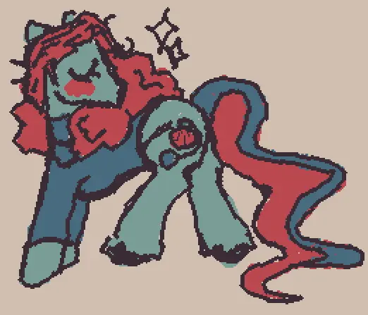 JULIEK PONY!!