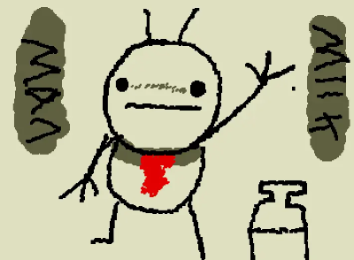 Milk man