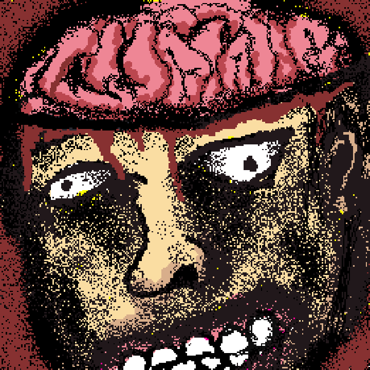 blood wirdo