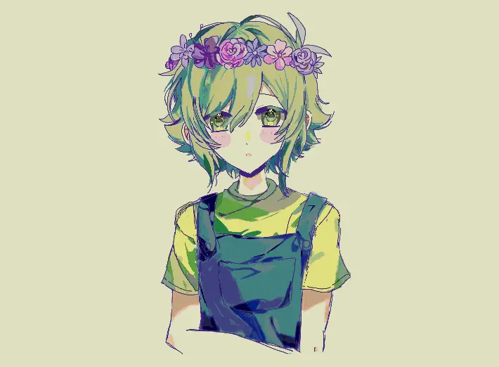 Yea I drew dis