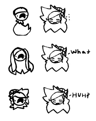 Unidentified noises