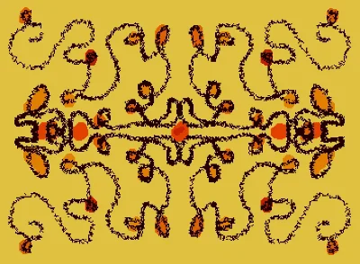 symmetrical lines