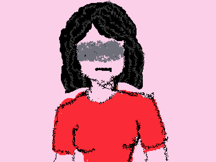 Je ne suis pas une fille