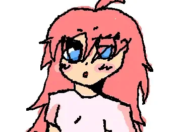 Cute gril