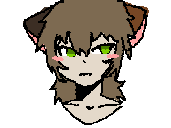My OC Emerald