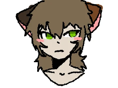 My OC Emerald
