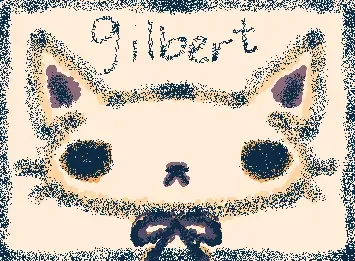 its gilbert....　Gilbertはがすきです！！！