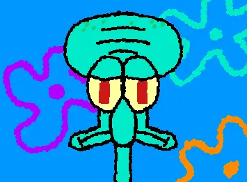 Squidward