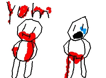 my testicles..