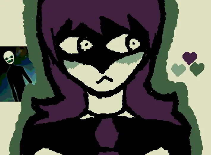 THE COLOR IS SUPPOSED TO BE BLACK AND GREY OMG BRUH