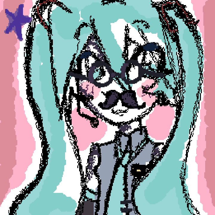Hatsune miku♪
