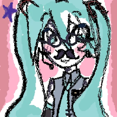 Hatsune miku♪