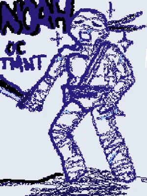 Noah OC Tmnt 2012