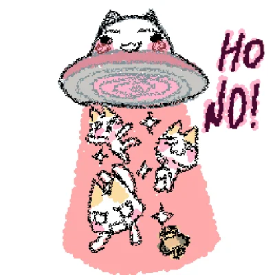 alien cute