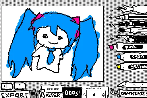 miku folk