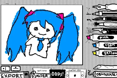 miku folk