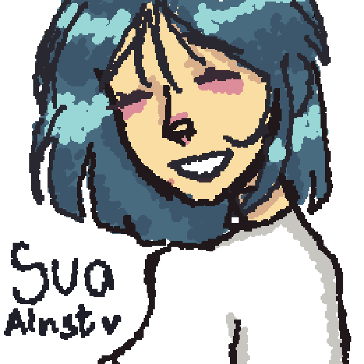 My first wigglypaint artwork wooooo
