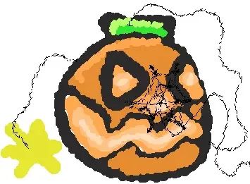 webbed up bomb