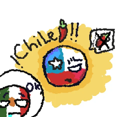 Chile 🌶️🌶️🌶️🌶️🇨🇱