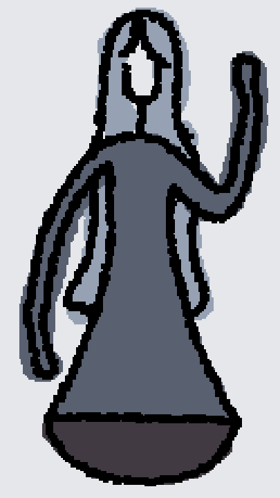 strange woman