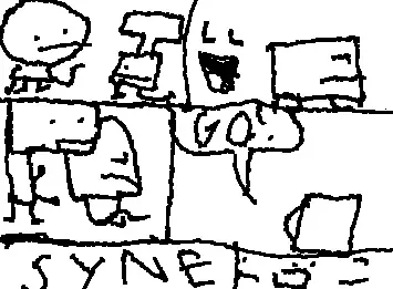 team assemble (syne = see you next episode)