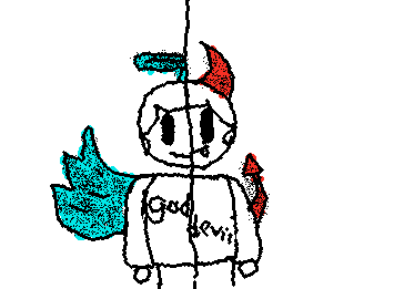Devil Or Angle Who are you