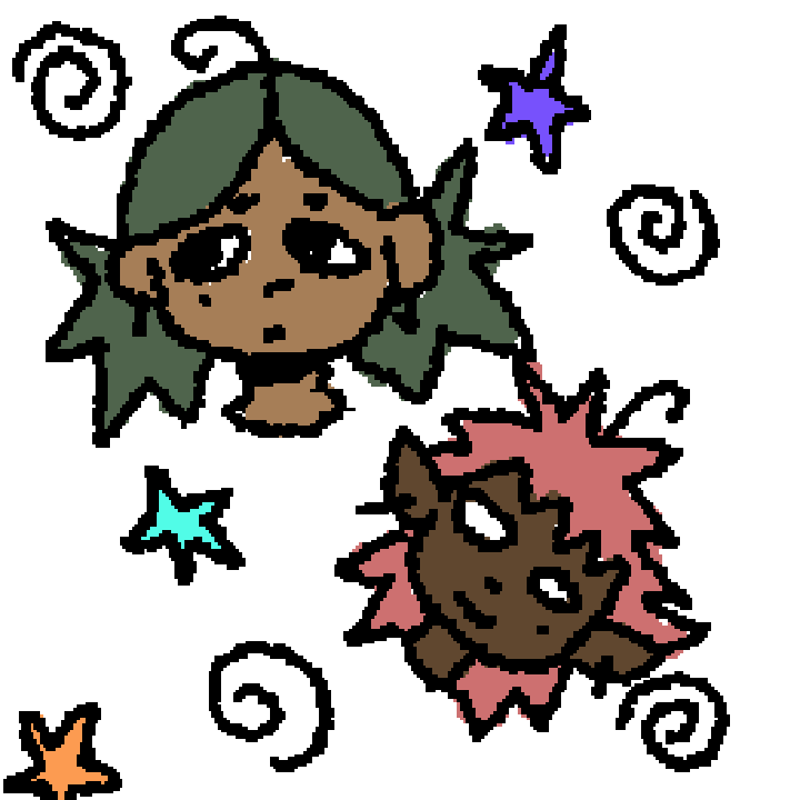 ☆