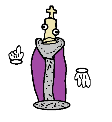 idk random drawing or something