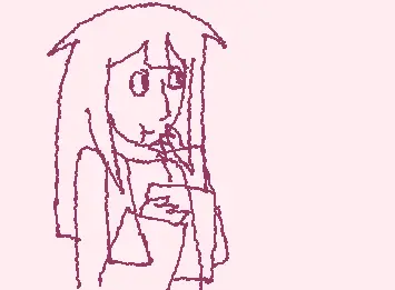 At home eating Doritos instead of folding my clothes