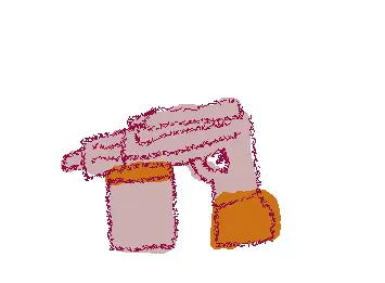 gun