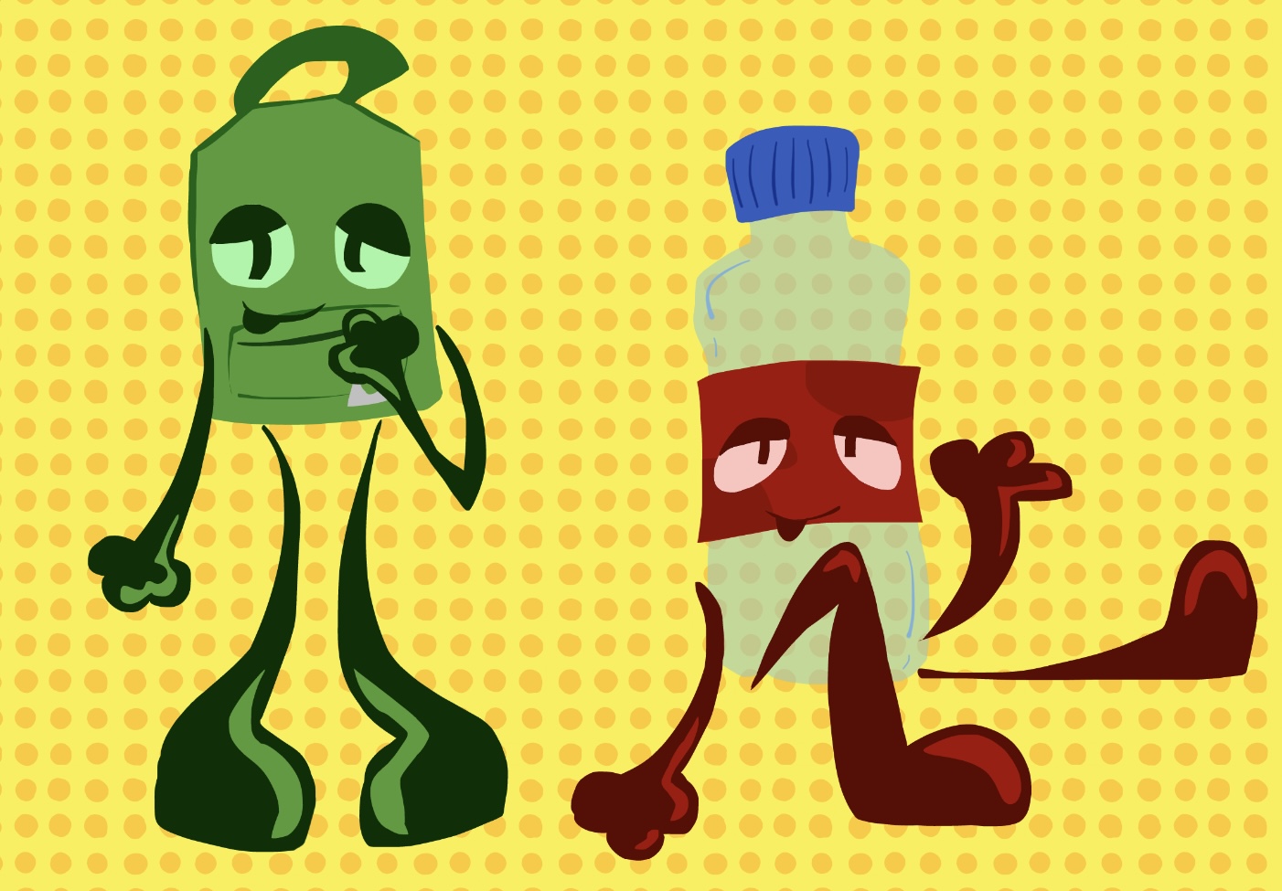 Sodapack lalala