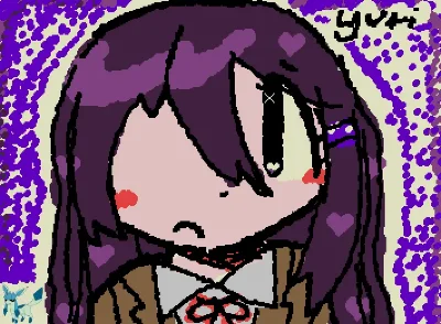 yuri DDLC