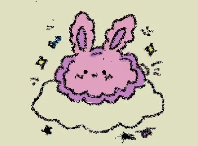 wiggly bunny