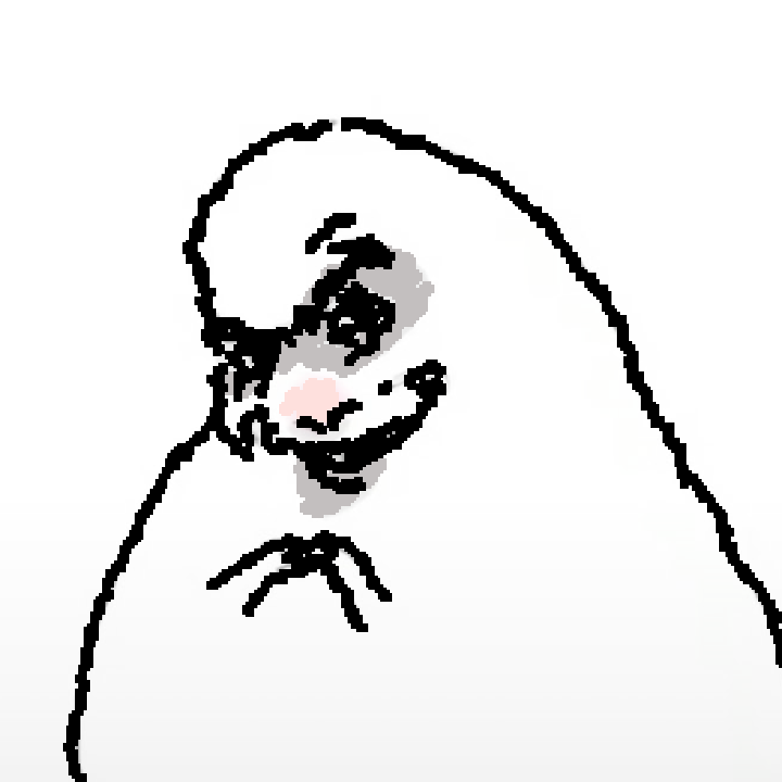 hehe