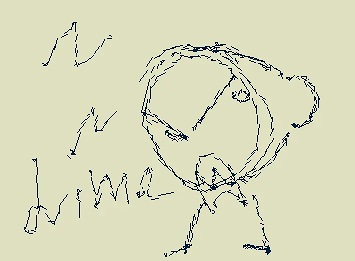 lime from burner