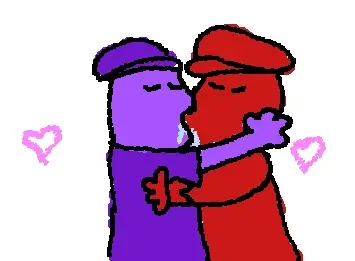REDSIE X PURPS