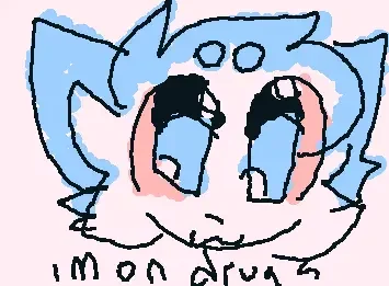 im on drugs