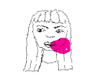 girl & bubble gum