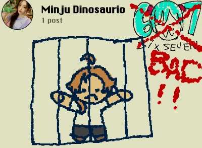 BAD MINJU.