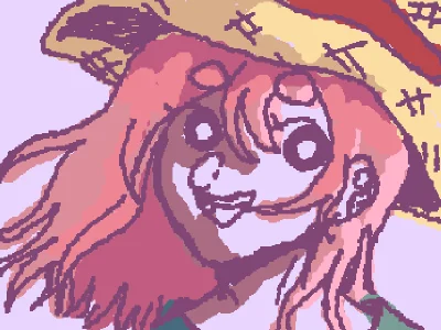 Just a girl