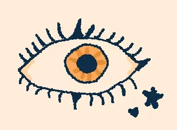 eye balll