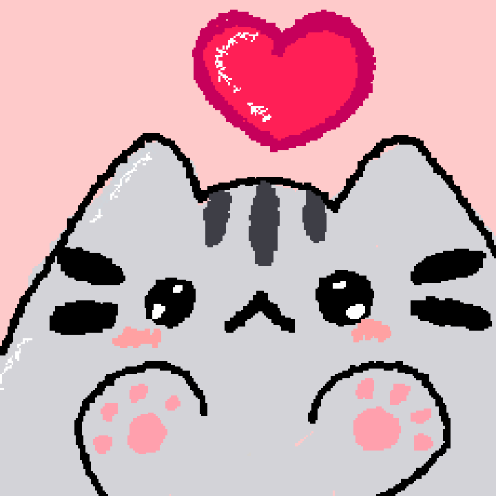 pusheen