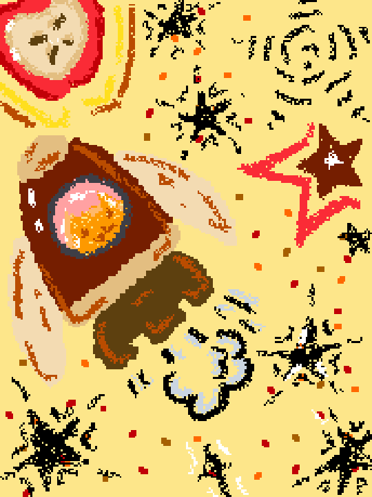 ★Go to space for an apple?!★