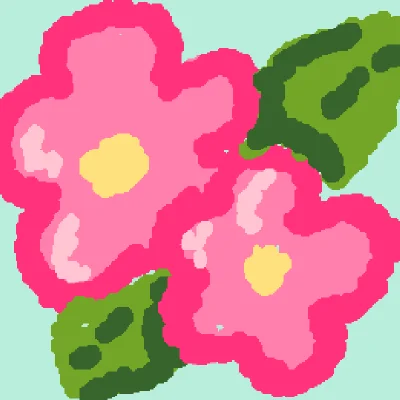 pink