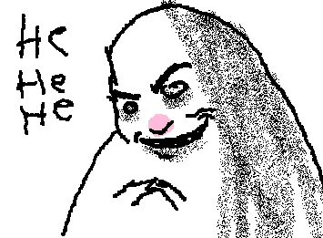 Misgevious hammy